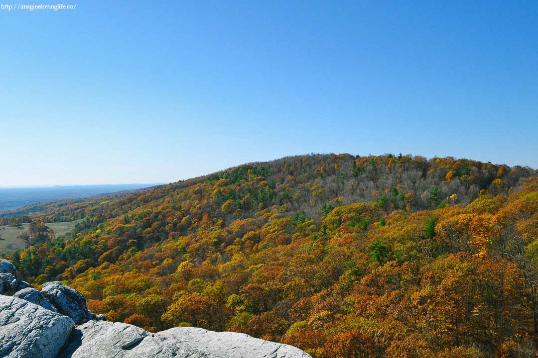 Bonticou Crag Lookout